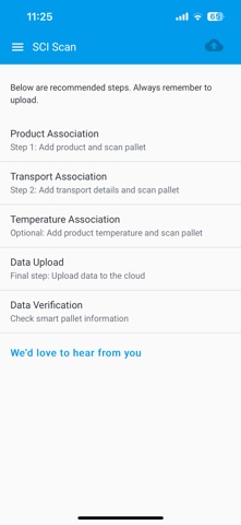 BRIX Scan screenshot
