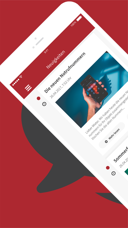 #1. UNIVERSA HV (iOS) 由: Universa Hausverwaltungsgesellschaft mbH