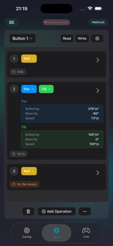 OS360 screenshot
