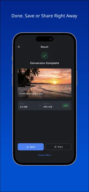Image Converter - ConvertPic screenshot 3