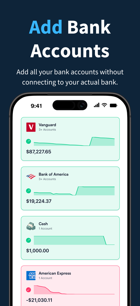 Koody - Budget & Bill Tracker screenshot 4