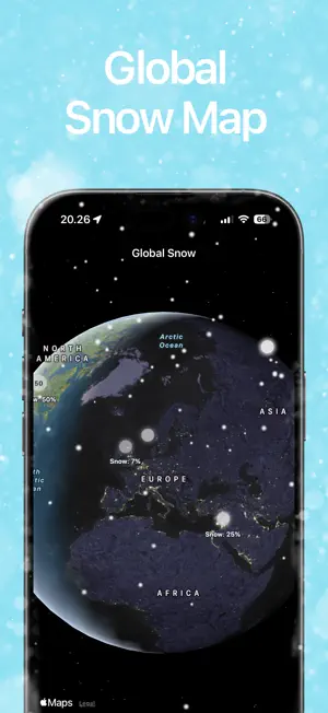 Snow Forecast by Flurry screenshot 4