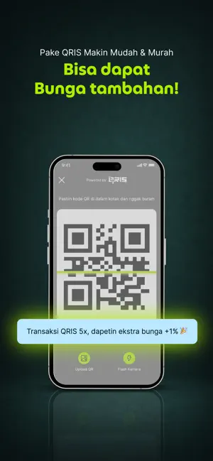 Superbank: Save, Borrow, Grow iPhone screenshot 5