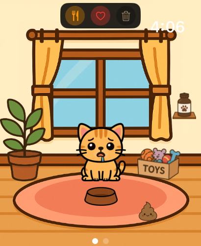 Wrist Pet