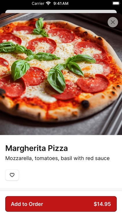 Rocco's Italian Kitchen screenshot-3