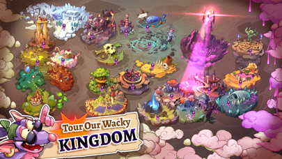 Wacky Battles Screenshot