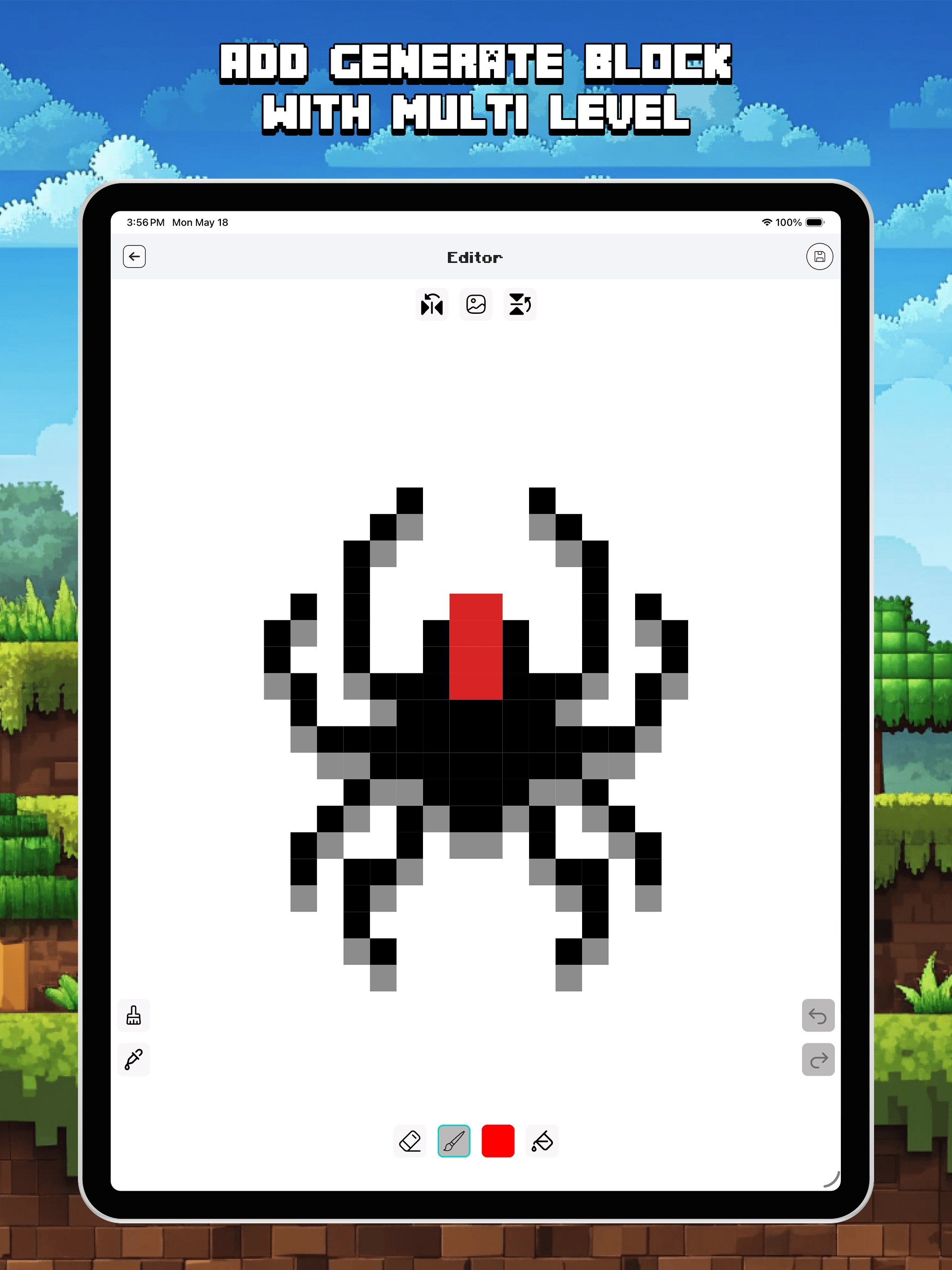 Texture Maker for Minecraft