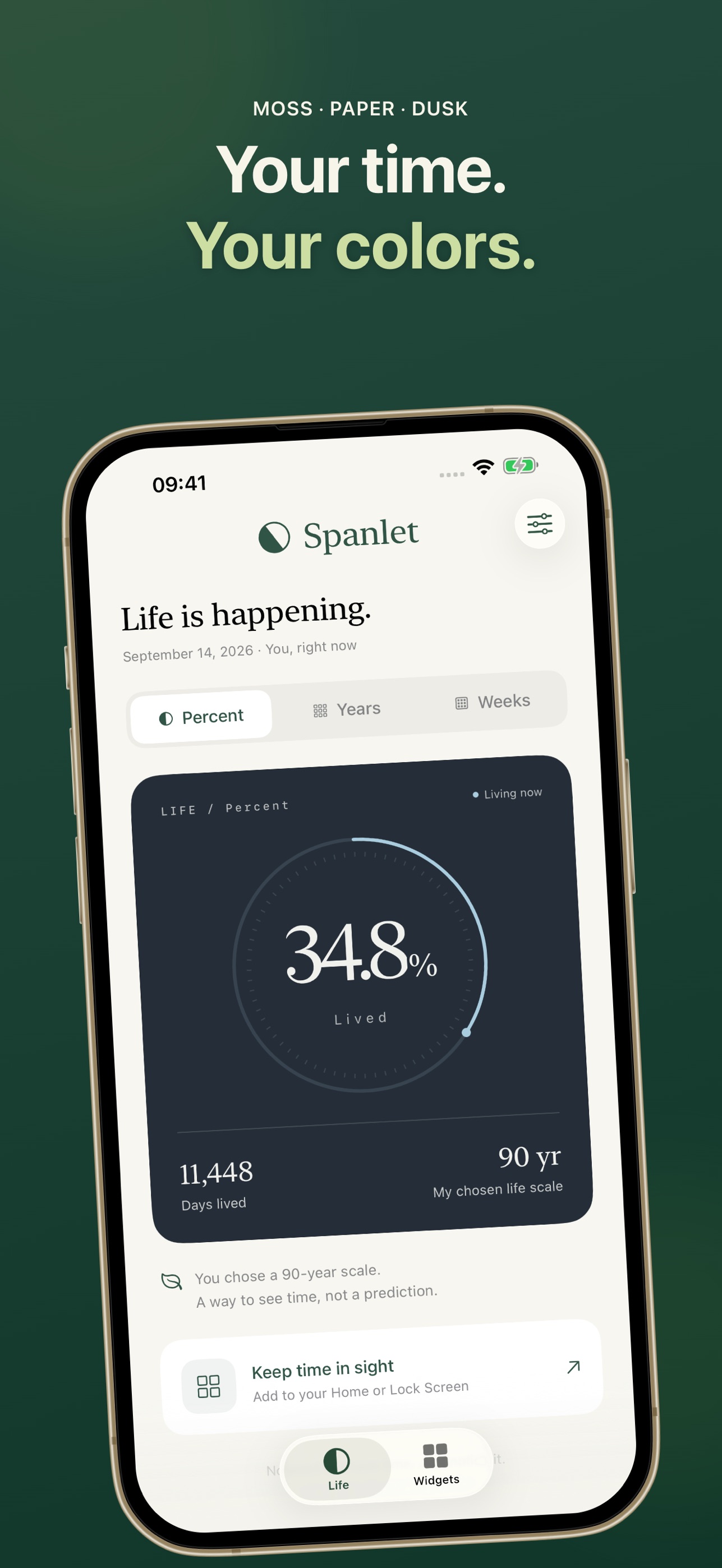 Screenshot 5 of Spanlet