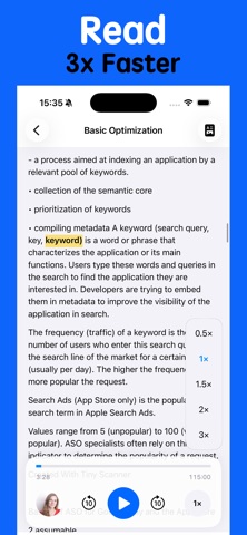 Text2Speech - Text to Speech Screenshot 3 of 3