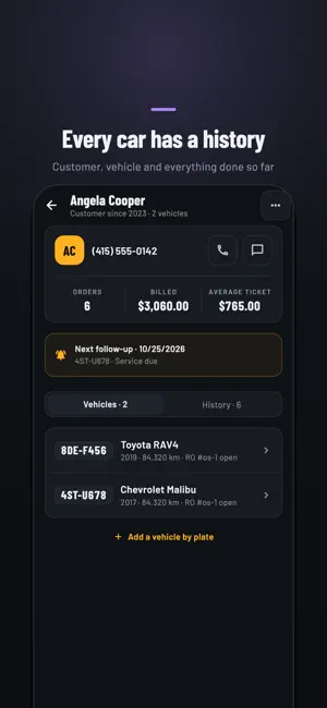 Auto Shop Pro screenshot 3