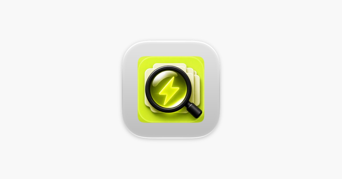 Recent Files App