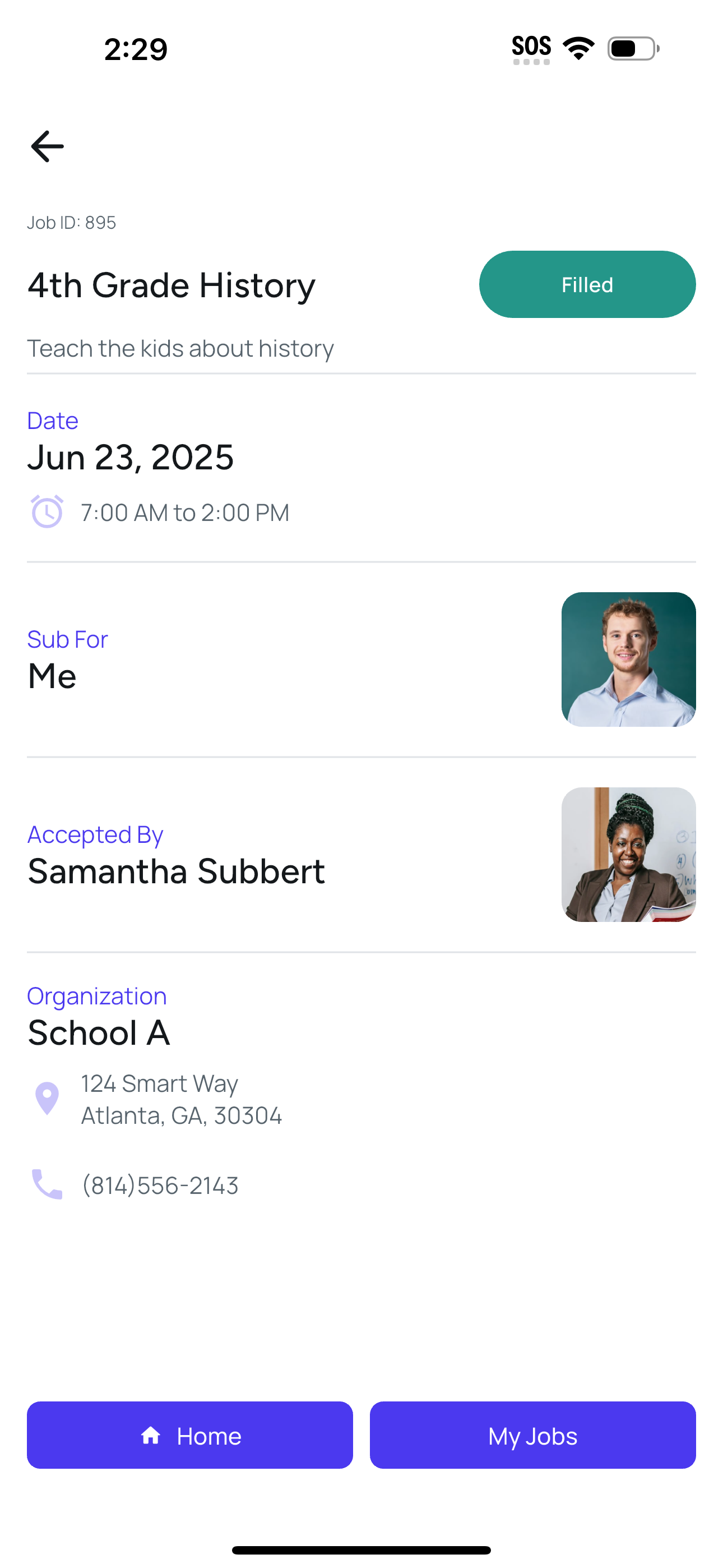FillMyClass screenshot 6