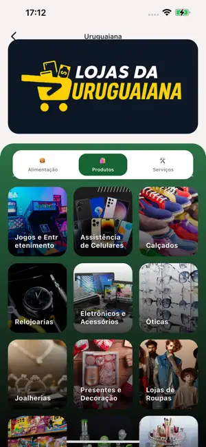 Lojas das Comunidades Oficial screenshot 3