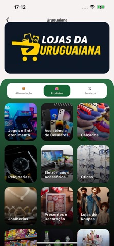 Lojas das Comunidades Oficial screenshot