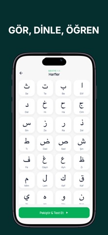 Kur'an Yolum screenshot