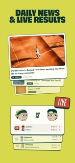 Ace Cream - Fantasy Tennis screenshot 5