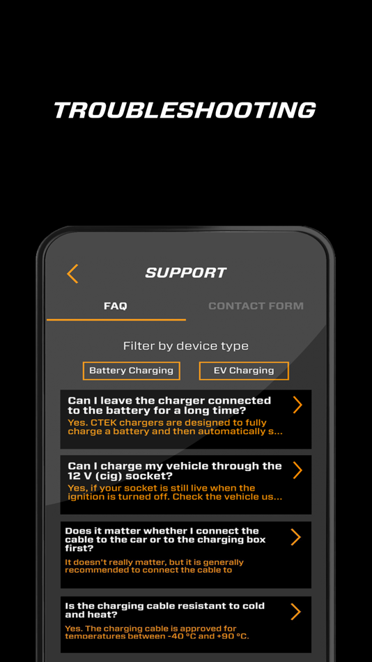 #5. CTEK App (iOS) 由: CTEK Sweden AB