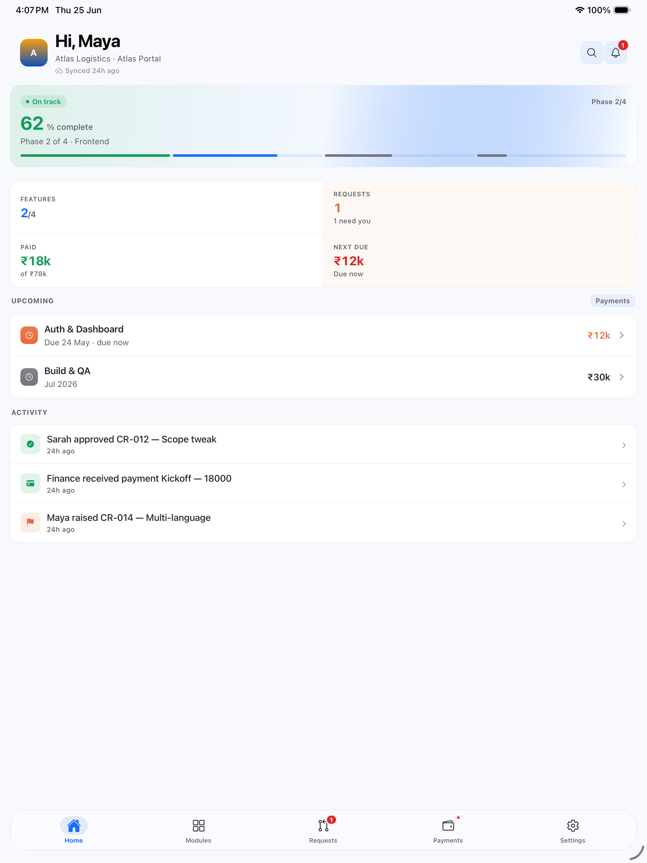 Webito Lens screenshot 8