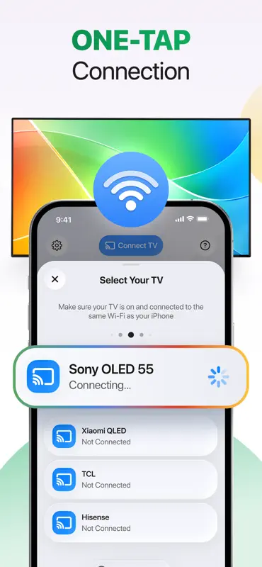 Chromecast TV Cast & Mirror screenshot 6 of 7