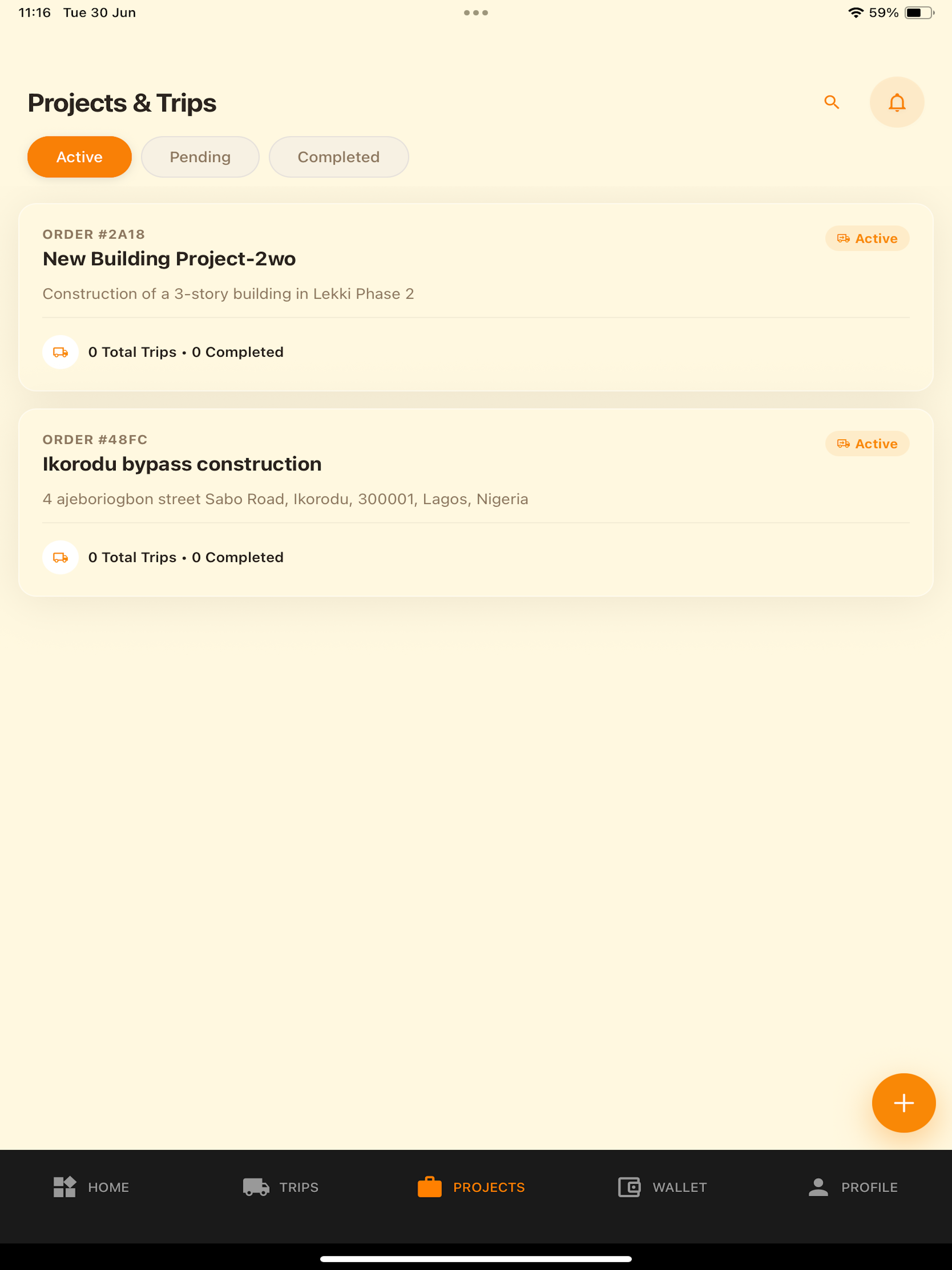 ConfamGo Contractor screenshot 13