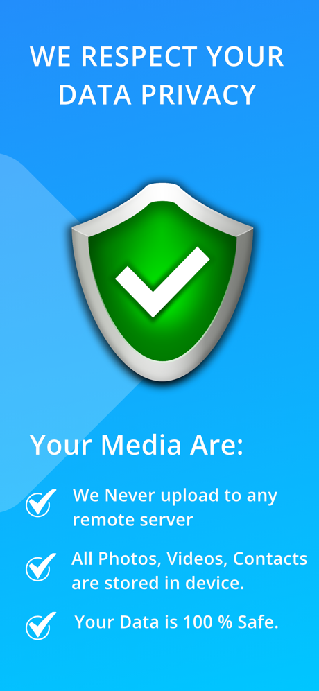 Safe Private Vault: keep safe screenshot 8