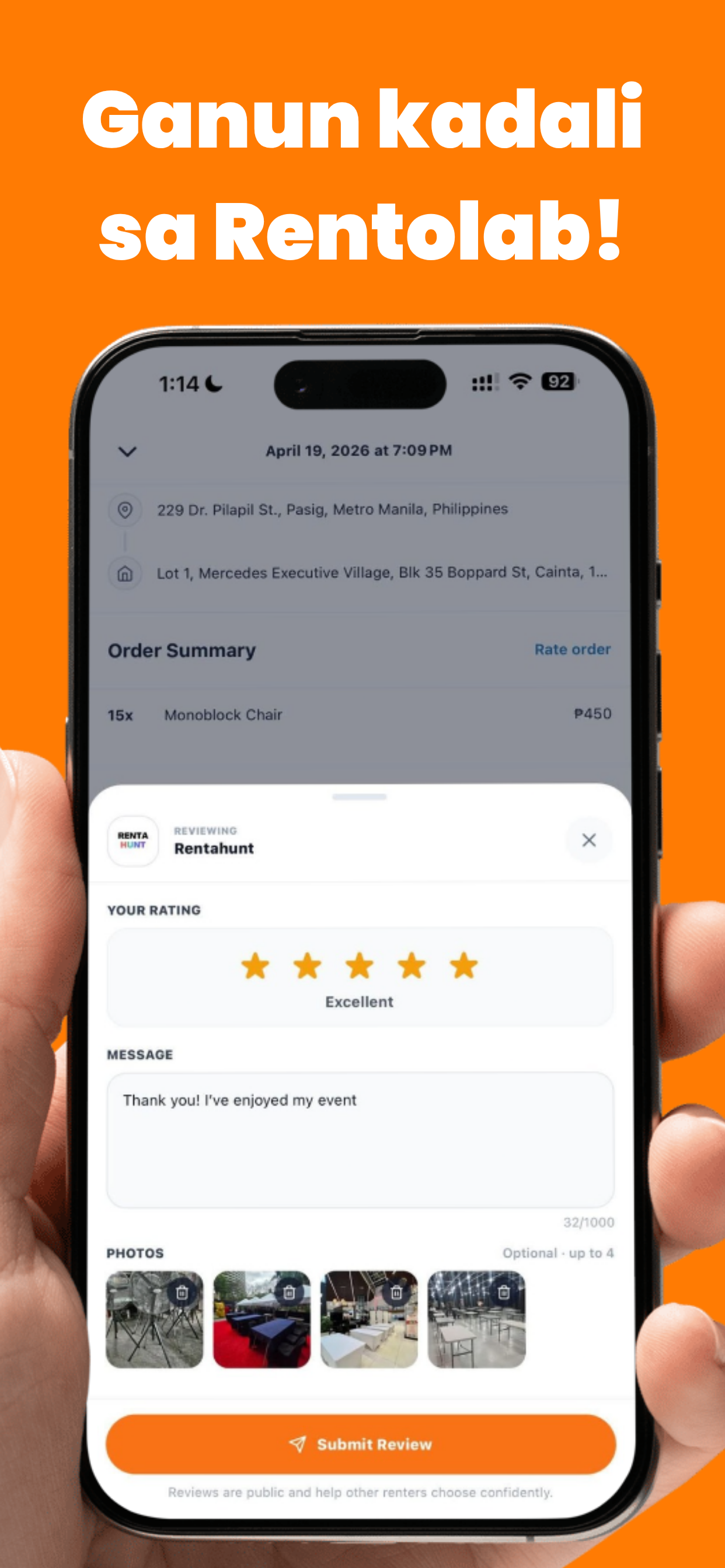 Rentolab screenshot 10