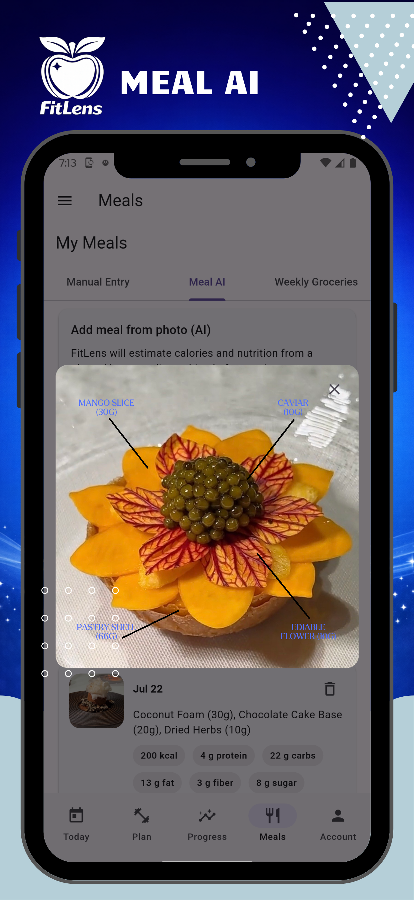 FitLens Body AI screenshot 2