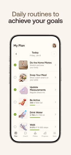 BetterMe: Health Coaching screenshot 5
