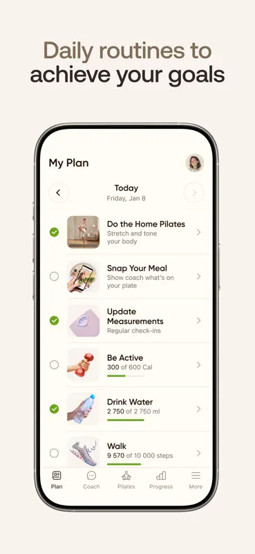 BetterMe Well-Being Coach screenshot 5 of 6