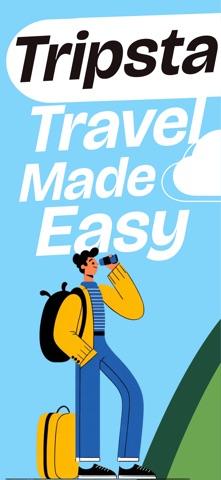 TripStack: Vacation Planner screenshot