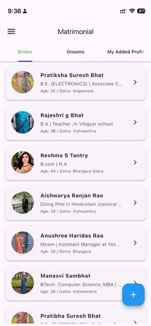 GokulConnect screenshot 4