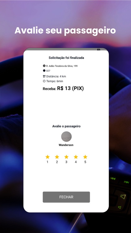 PE Driver - Motorista screenshot-3