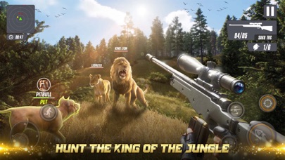 Shooting Clash: Animal World Screenshot