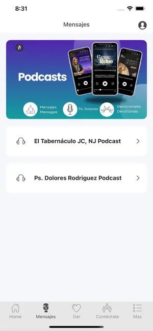 El Tabernaculo, JC screenshot 2