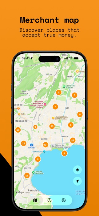 Trustless: Bitcoin wallet Screenshot 4 of 10