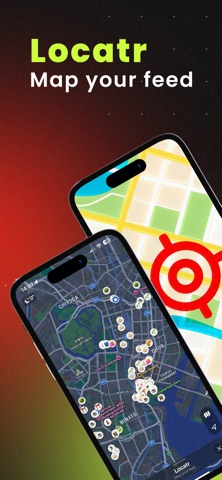 Locatr - Extract any Location screenshot