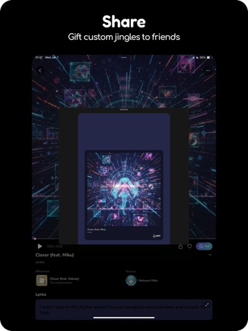 GoRiff - Kids' Storybooks iPad screenshot