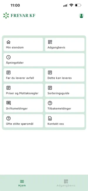 Frevar screenshot 1