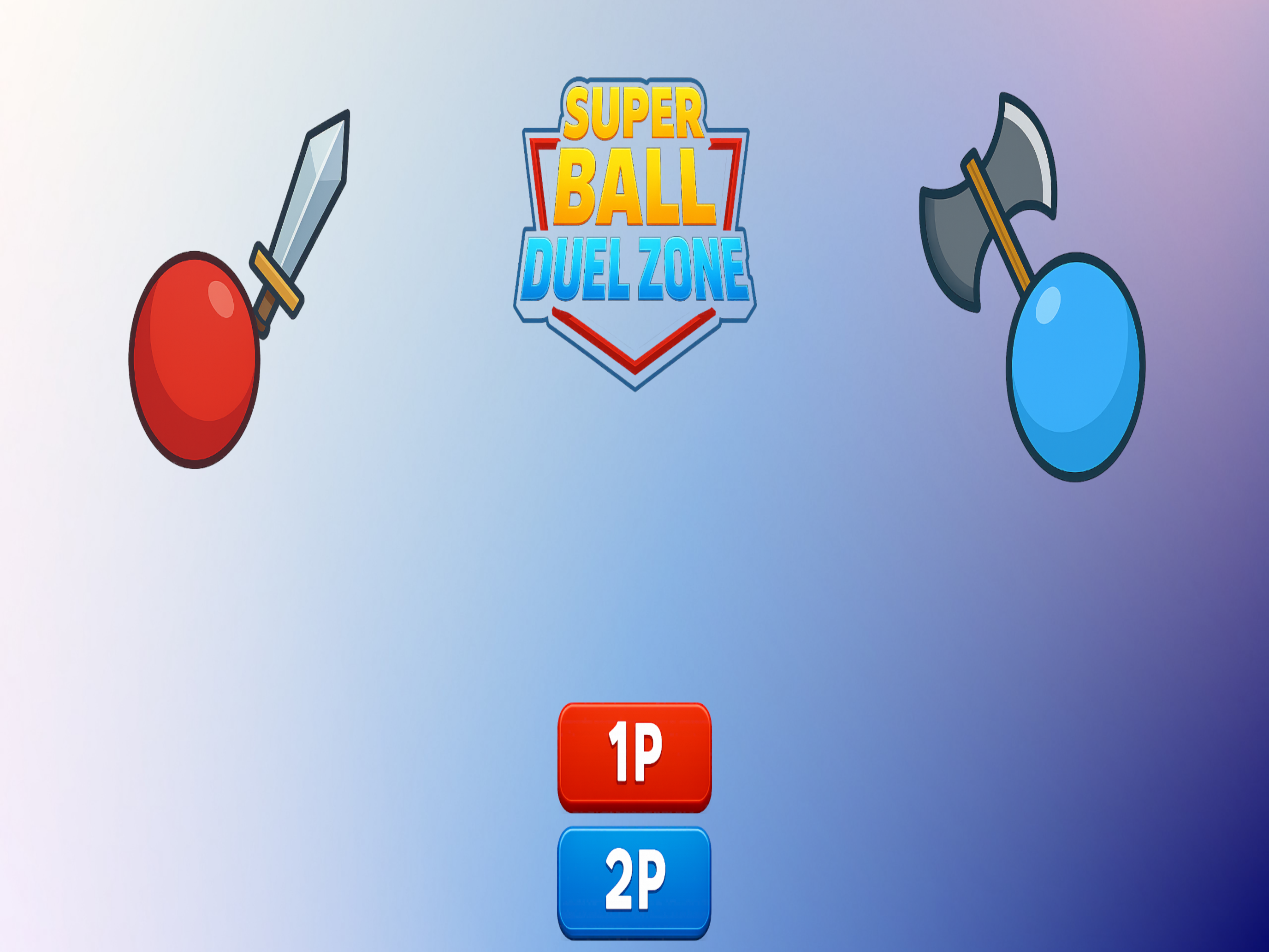 SuperBallDuelZone