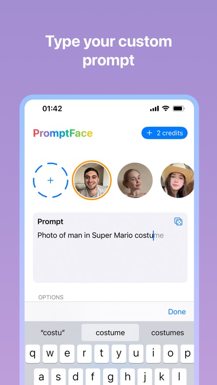 PromptFace AI