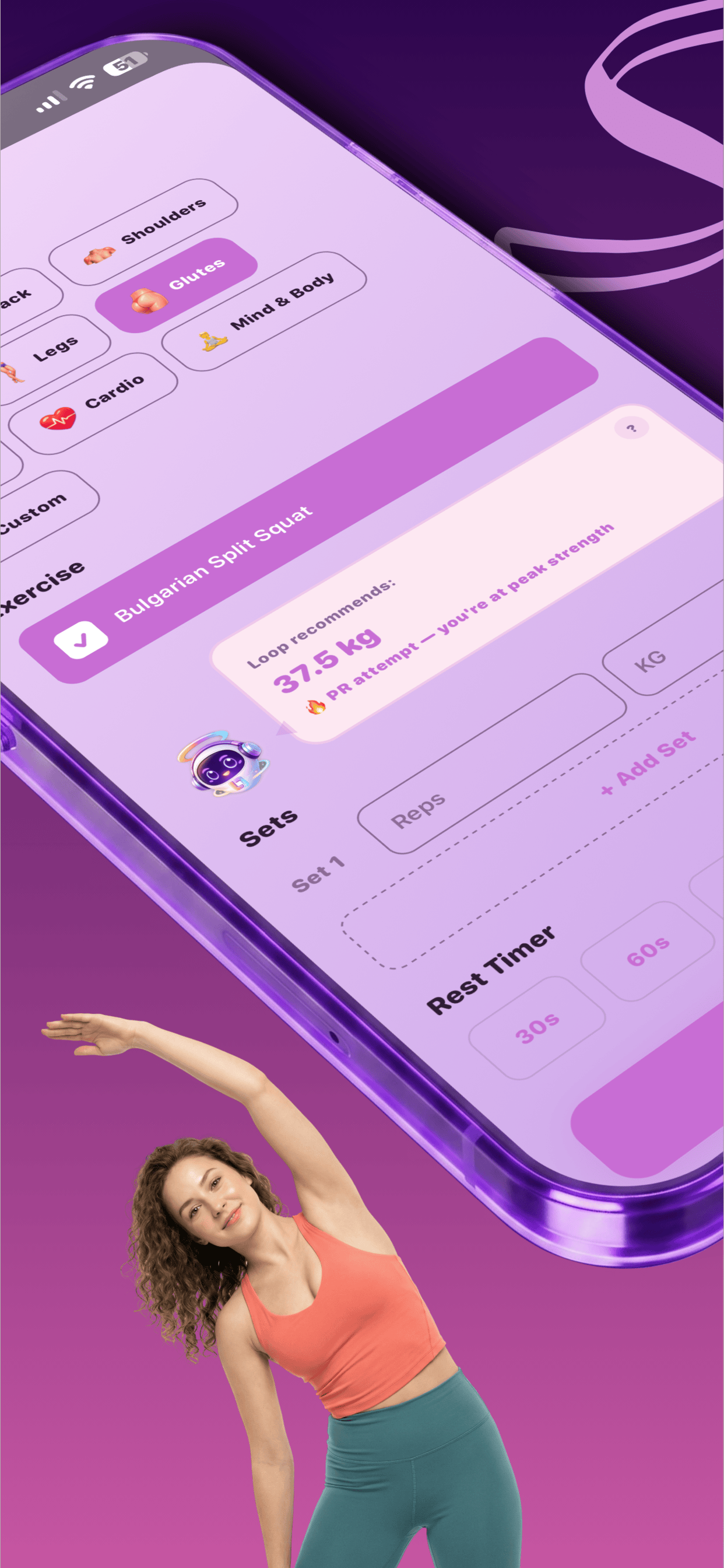 LoopLift screenshot 3