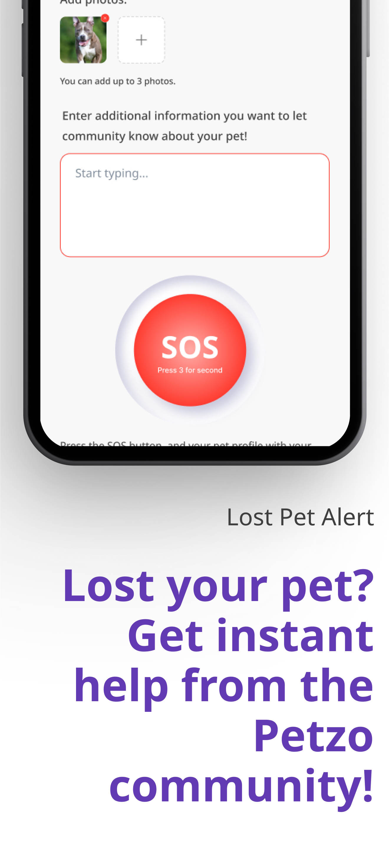 petzo - ultimate pet care