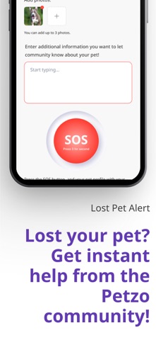 petzo - ultimate pet care Screenshot 5 of 5