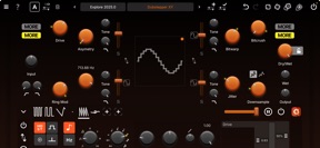 GSDSP Quantum Distortion screenshot