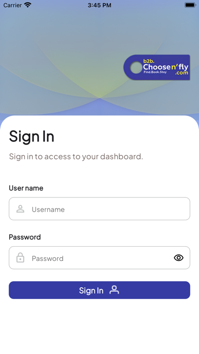ChoosenFly Screenshot