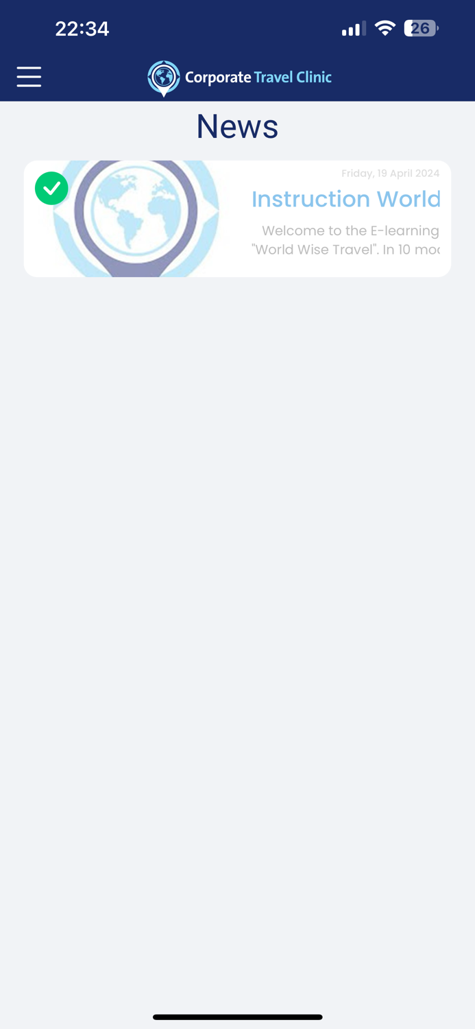 Corporate Travel Clinic