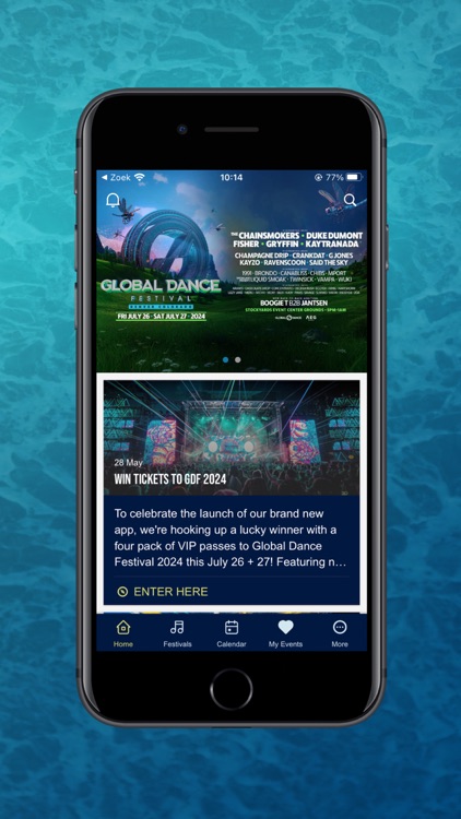 Global Dance Events