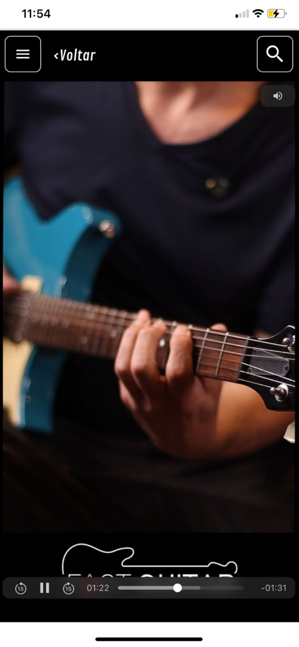 FastGuitar