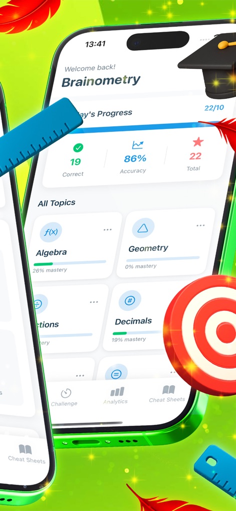 Brainometry - Magazines & Newspapers App | MWM