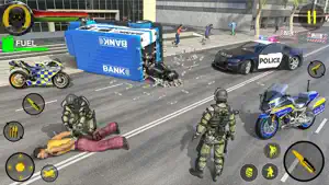 Police Bike Games: Bike Chase screenshot 4